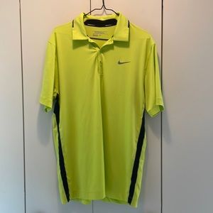 Nike Golf Men’s Dri-Fit Tour Performance Polo (M)